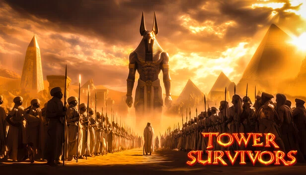 塔楼幸存者（Tower Survivors） 游戏封面