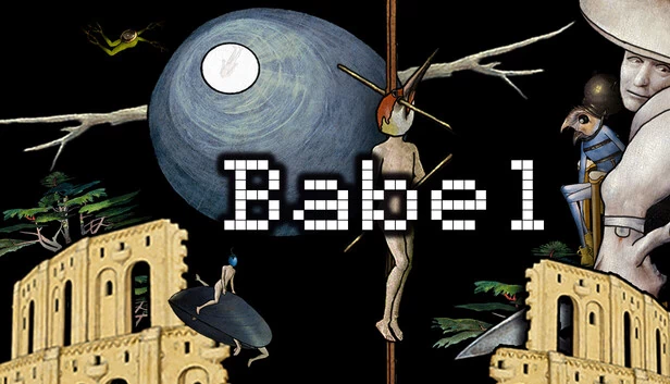 巴别塔（BABEL） 游戏封面