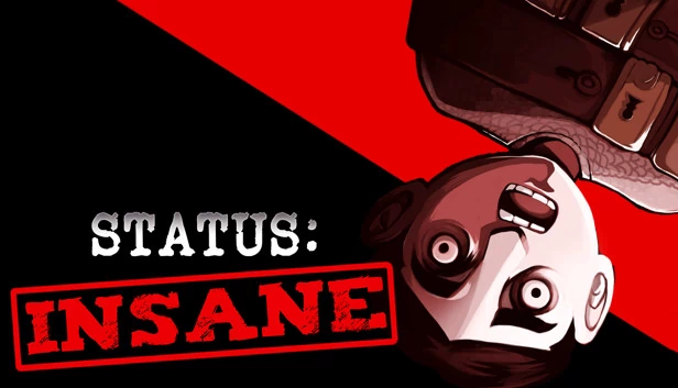状态：疯狂（STATUS: INSANE） 游戏封面