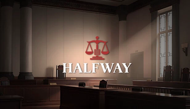 中途（Halfway） 游戏封面