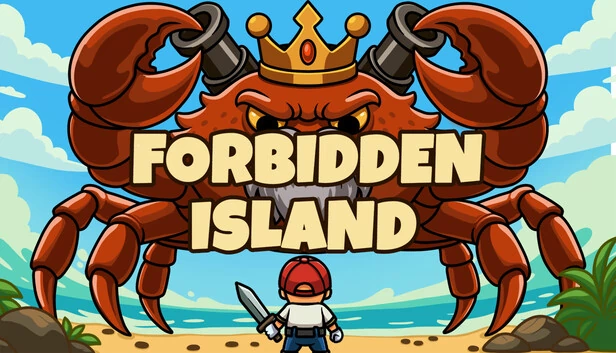 禁忌之岛（Forbidden Island） 游戏封面