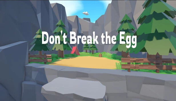 别打破鸡蛋（Don't break the Egg） 游戏封面