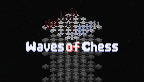 Waves of Chess 游戏封面