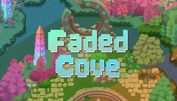 褪色海湾（Faded Cove） 游戏封面