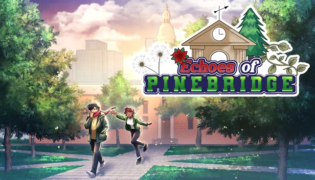 松桥镇的回声（Echoes of Pinebridge） 游戏封面