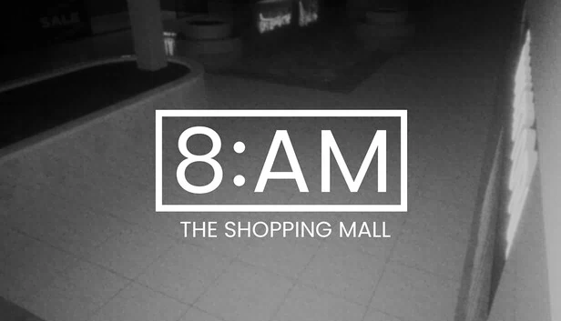 8AM：购物中心（8AM: The Shopping Mall） 游戏封面