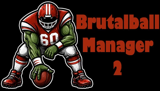 残酷足球经理2（Brutal Ball Manager 2） 游戏封面