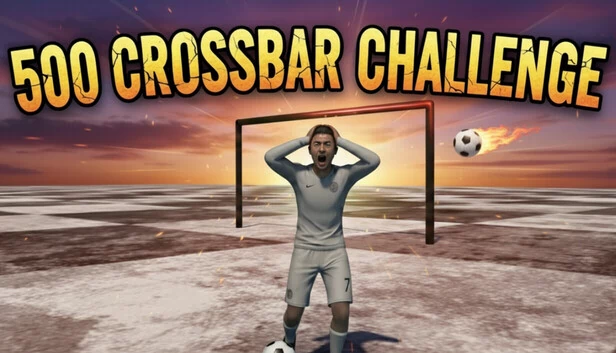 500 CrossBar Challenge 游戏封面