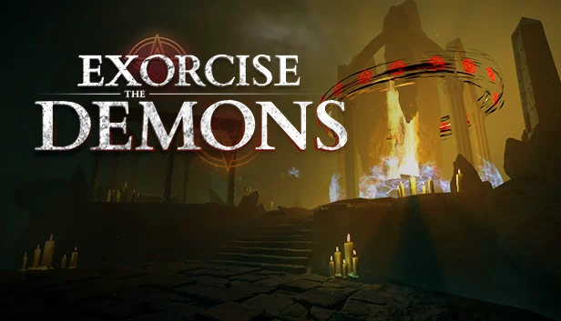 驱魔（Exorcise The Demons） 游戏封面