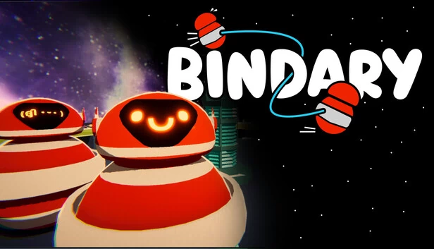 Bindary 游戏封面