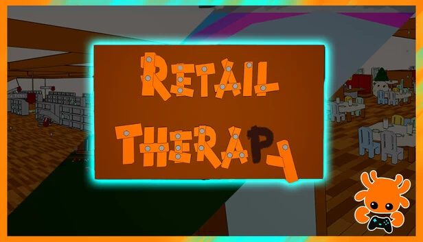 零售疗法(Retail Therapy) 游戏封面