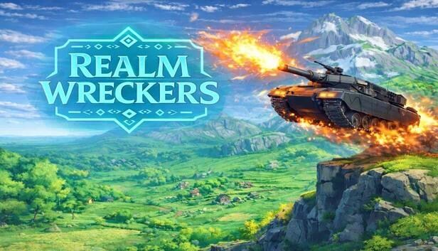Realm Wreckers 游戏封面