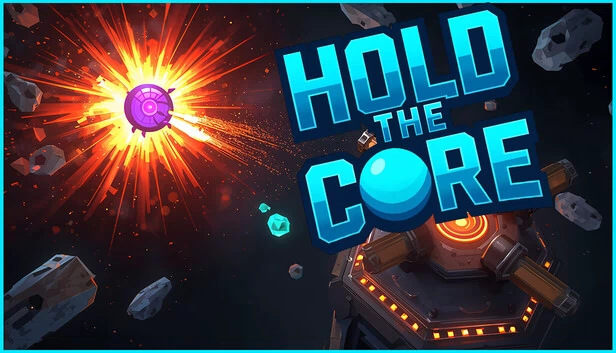 坚守核心（Hold the Core） 游戏封面