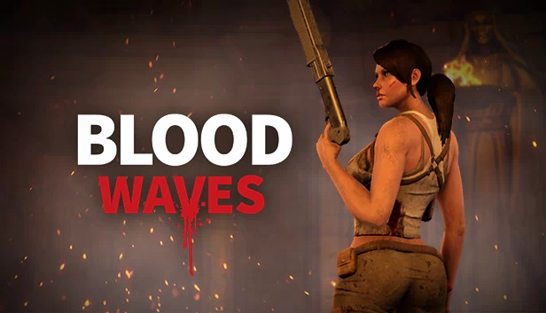 血浪（Blood Waves） 游戏封面