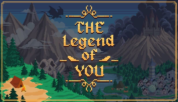 你的传说（The Legend of You） 游戏封面