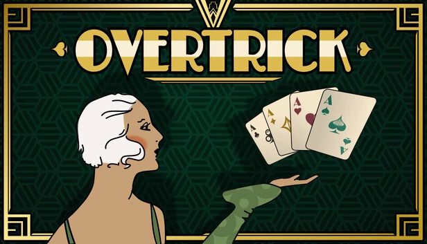 超招（Overtrick） 游戏封面