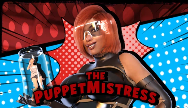 木偶女主人（Puppet Mistress） 游戏封面