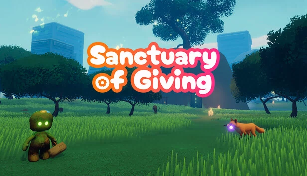 圣所之赐（Sanctuary of Giving） 游戏封面