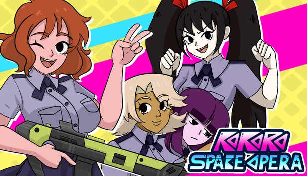 心之太空歌剧（Kokoro Space Opera） 游戏封面