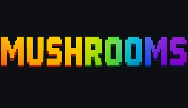 蘑菇(mushrooms) 游戏封面