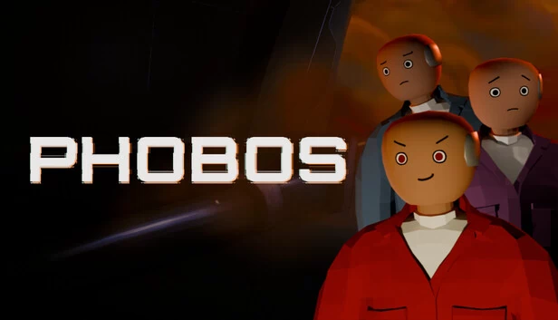 火卫一（PHOBOS） 游戏封面