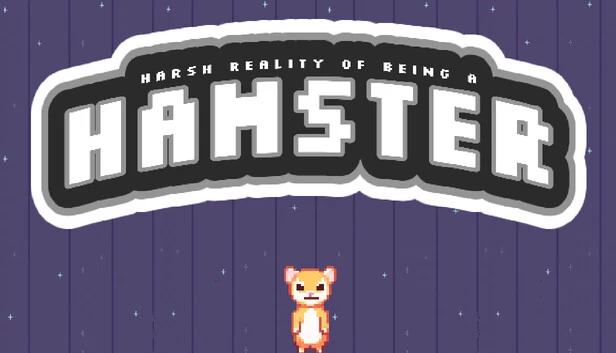 仓鼠的残酷现实（Harsh Reality of Being a Hamster） 游戏封面