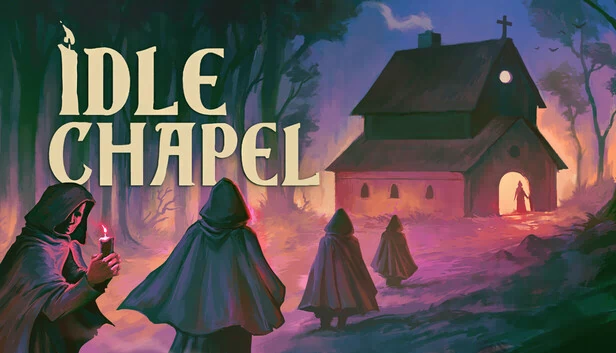 闲置教堂（Idle Chapel） 游戏封面