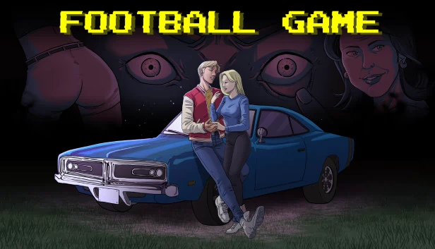 足球游戏（Football Game） 游戏封面
