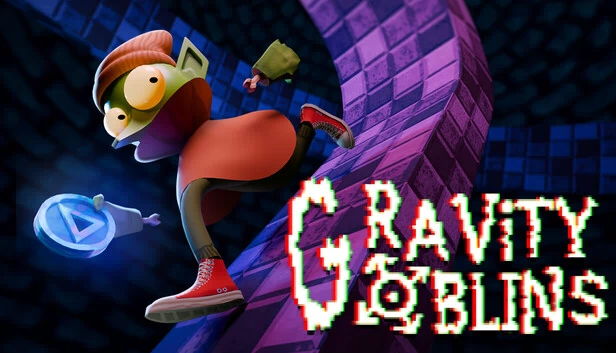 重力哥布林（Gravity Goblins） 游戏封面