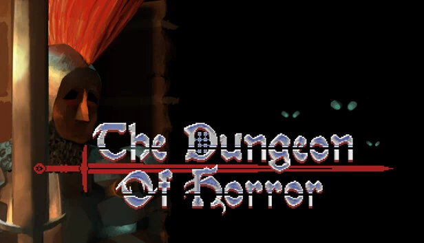 恐怖地牢（The Dungeon Of Horror） 游戏封面