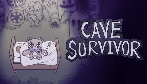 洞穴幸存者（Cave Survivor） 游戏封面