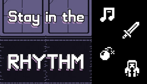 保持节奏（Stay in the rhythm） 游戏封面