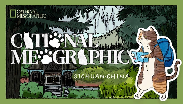 Cational Meographic 游戏封面
