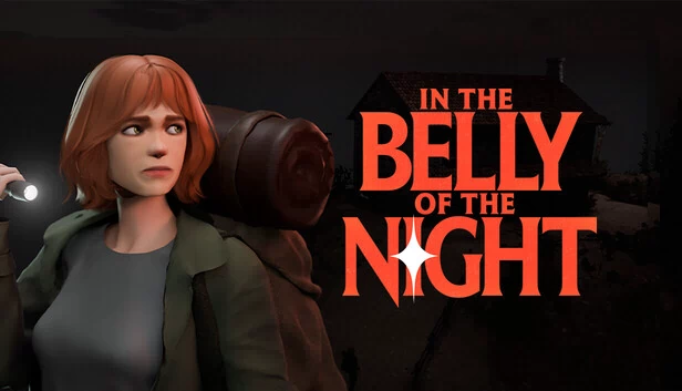 夜之腹中（In the Belly of the Night） 游戏封面