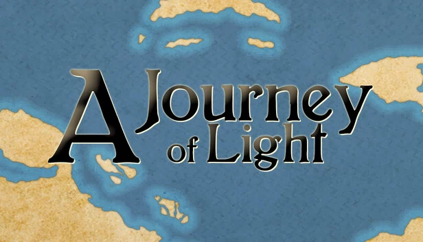 光之旅（A Journey Of Light） 游戏封面