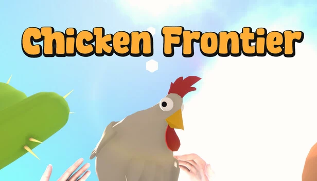 鸡界前线（Chicken Frontier） 游戏封面