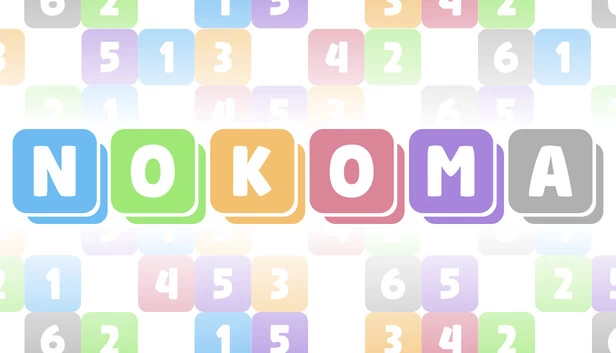 NOKOMA 游戏封面