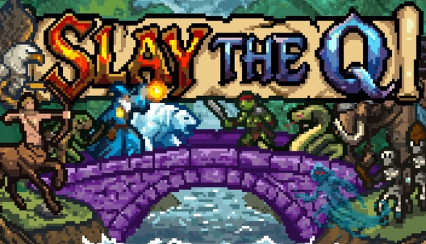 屠杀Q(Slay the Q) 游戏封面