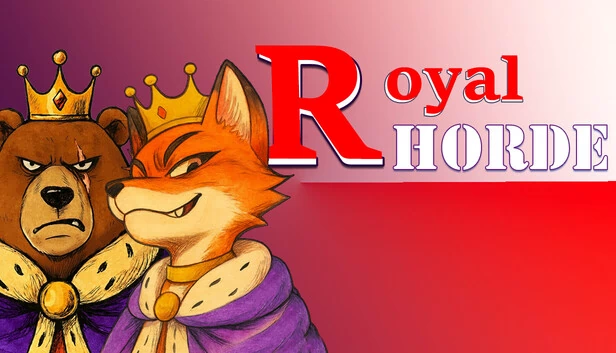 皇家部落(Royal Horde) 游戏封面