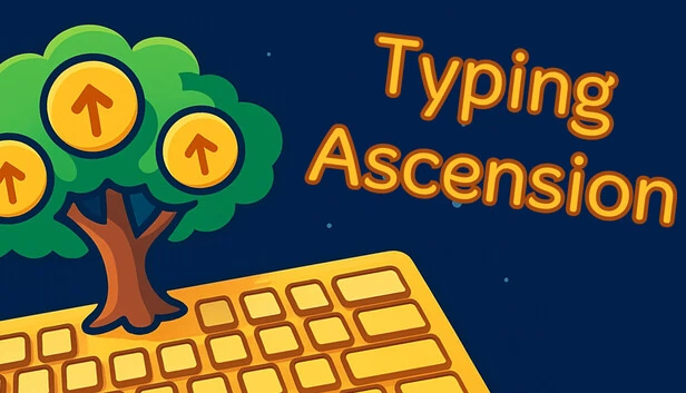 打字飞升（Typing Ascension） 游戏封面
