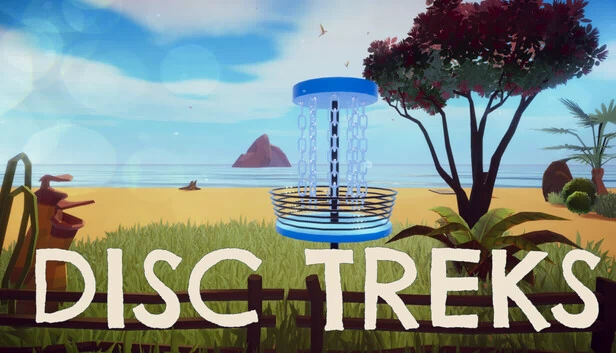 碟中迷踪（Disc Treks） 游戏封面