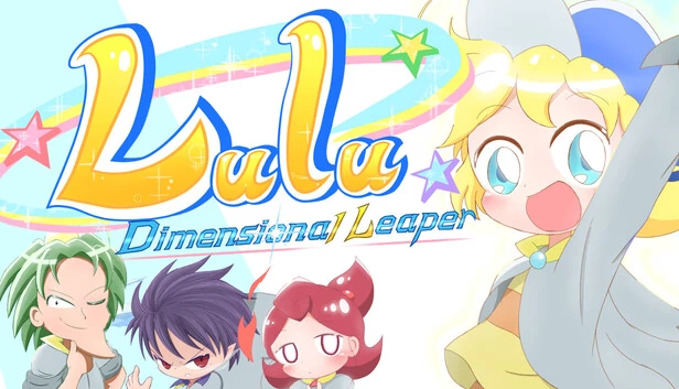露露维度跳跃者（Lulu Dimensional Leaper） 游戏封面
