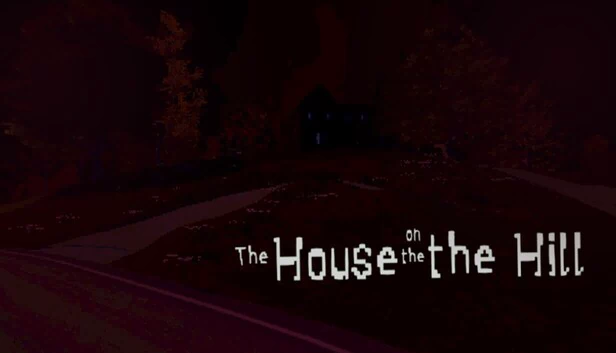 山丘上的房子（The House on the Hill） 游戏封面