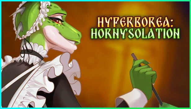 Hyperborea: Hornysolation 游戏封面