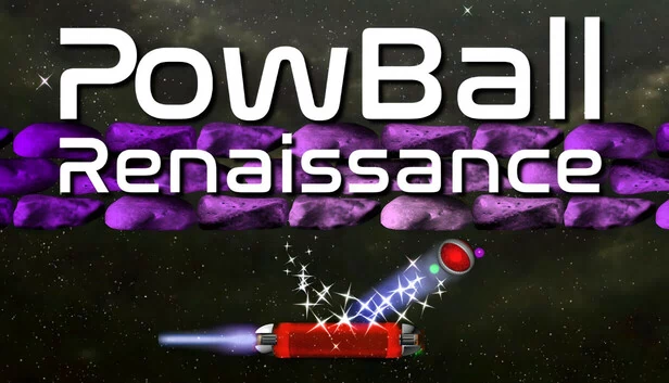 弹球文艺复兴（PowBall Renaissance） 游戏封面