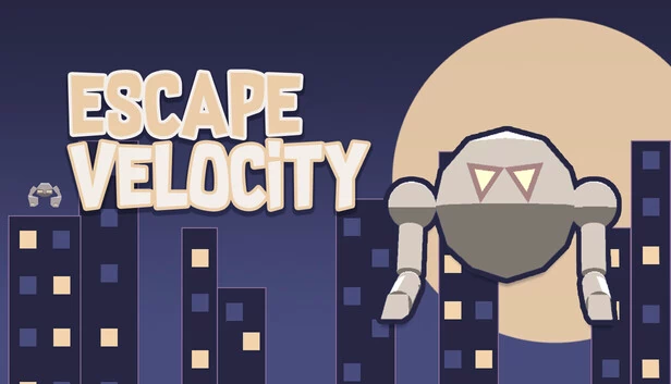 逃逸速度（Escape Velocity） 游戏封面