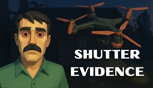 快门证据（Shutter Evidence） 游戏封面