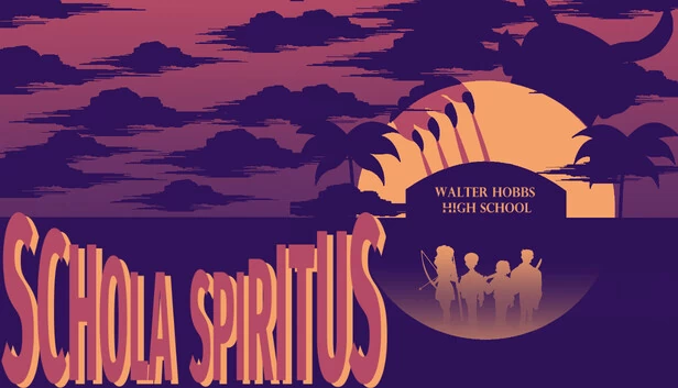灵之学院（SCHOLA SPIRITUS） 游戏封面