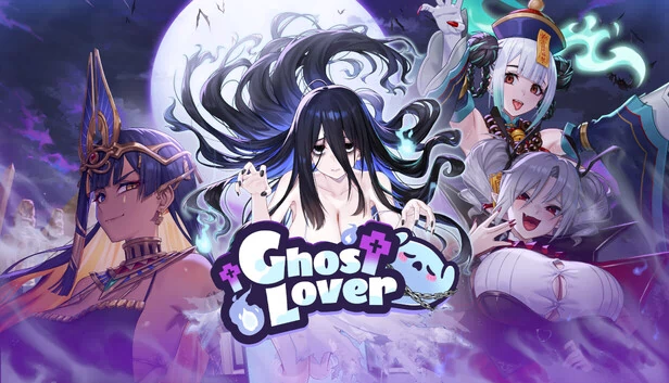幽灵恋人（Ghost Lover） 游戏封面
