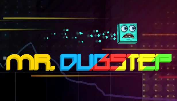 Dubstep先生(Mr. Dubstep) 游戏封面